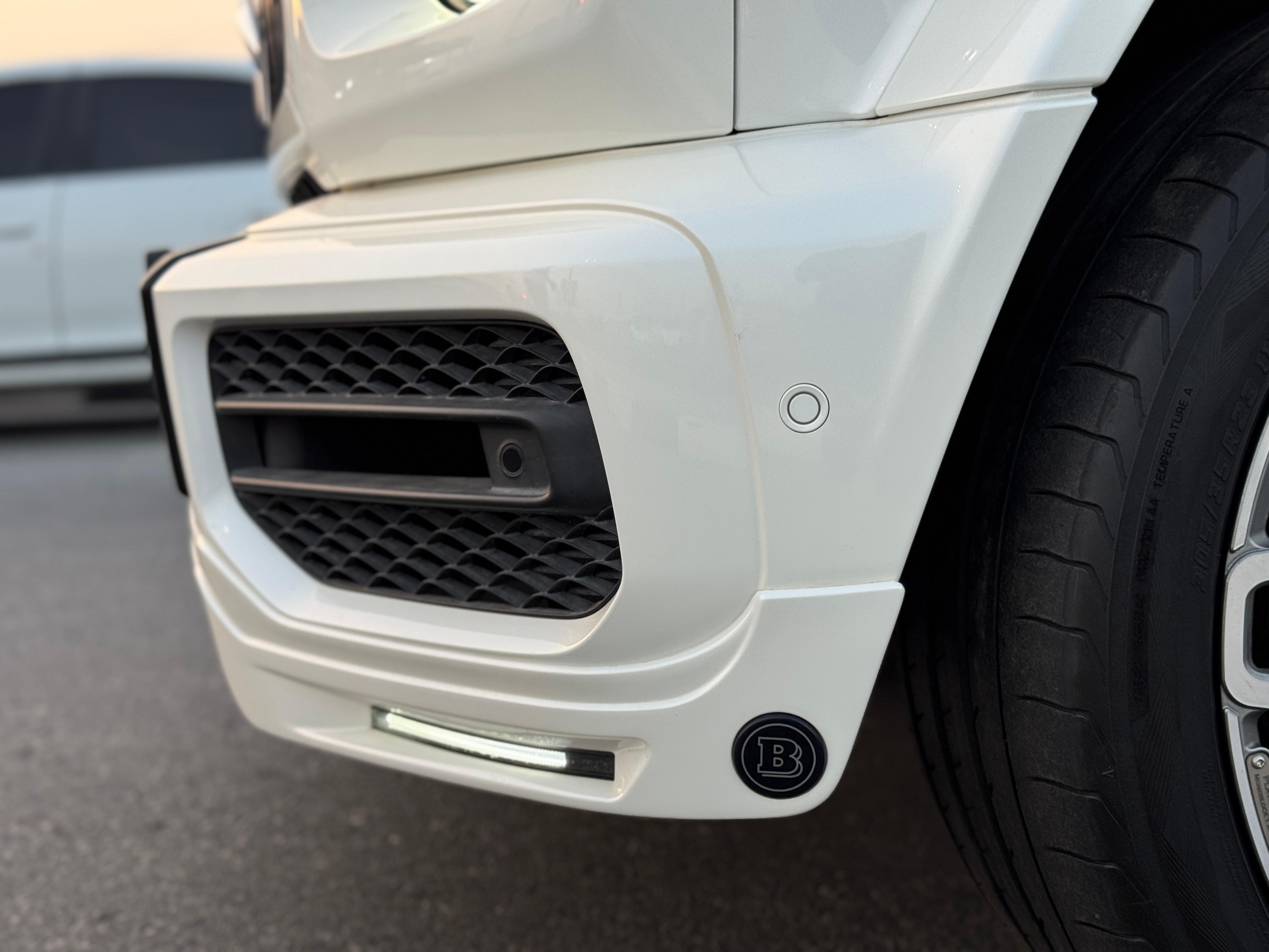 Mercedes-Benz G63 AMG – Profile